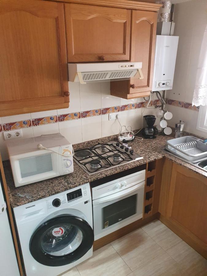 Schoene Ferienwohnung Ca. 350M Vom Strand Entfernt Оропеса дел Мар Екстериор снимка